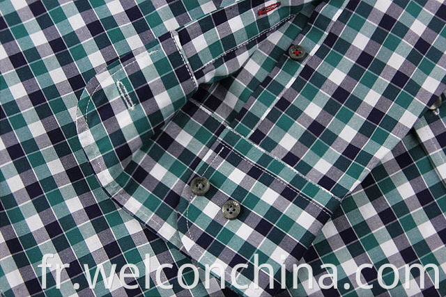 Breathable 100 Cotton Shirt Jpg